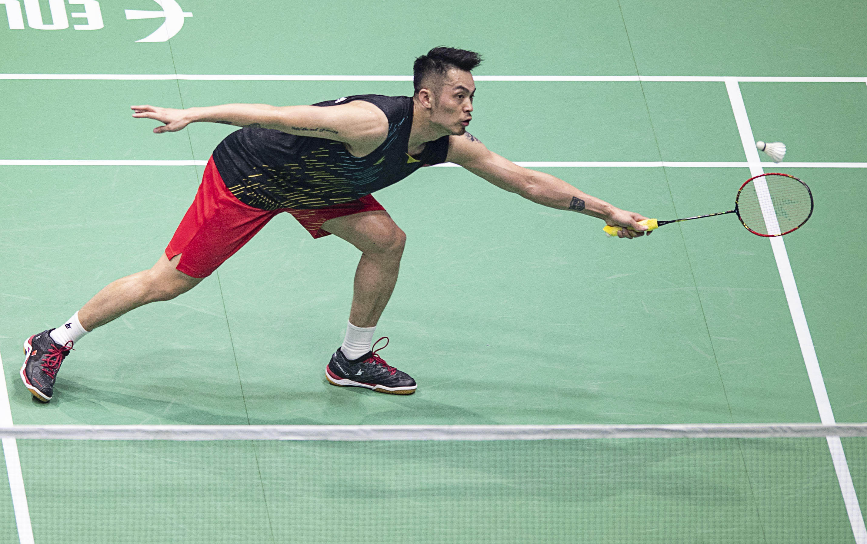 的防守表现 的防守表现